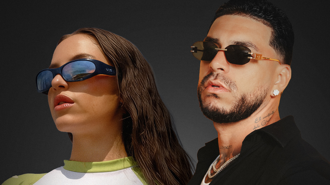 ARIA VEGA y Ryan Castro conquistan el Billboard Colombia Hot 100 con “CHÉVERE (premium_remix)”