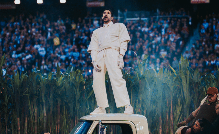 Cinco mensajes detrás de la presentación de Bad Bunny