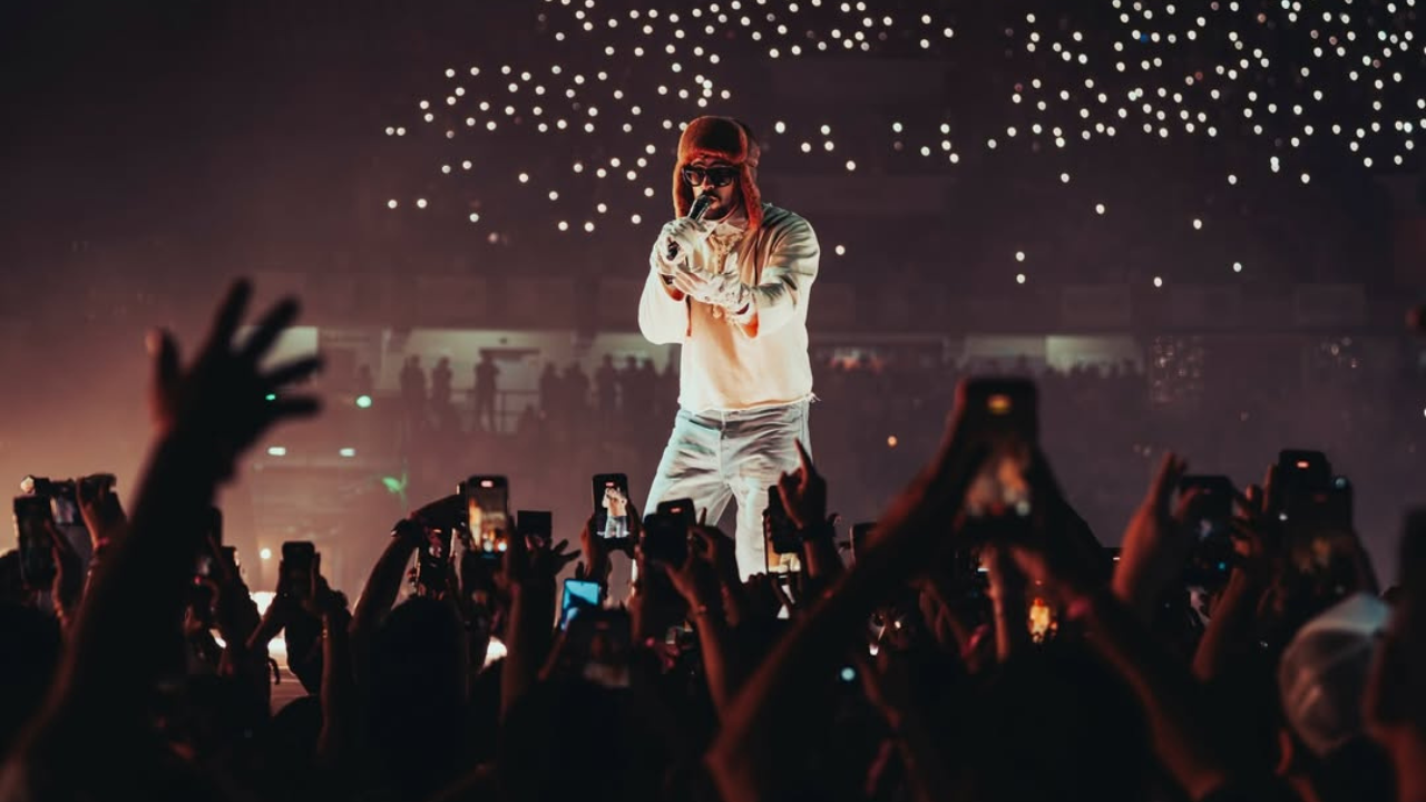 Bad Bunny no buscaba encabezar el show del Super Bowl, pero dice que ‘será una gran fiesta’