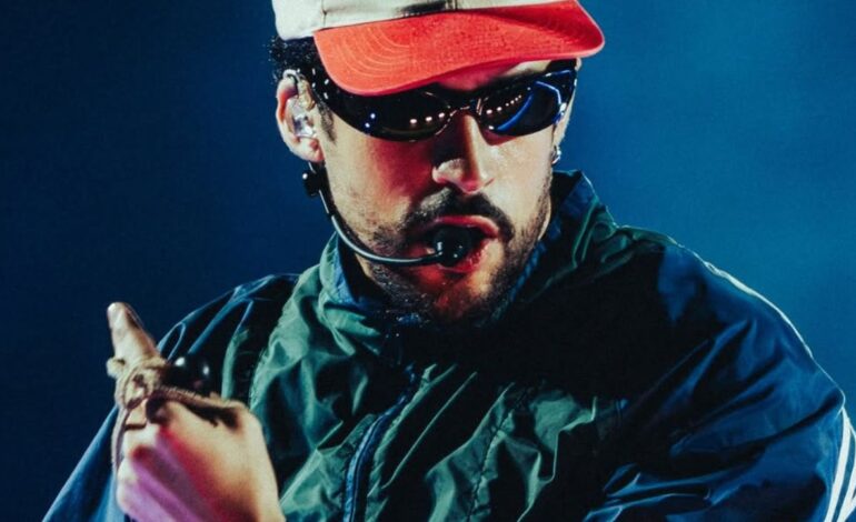 Bad Bunny logra el Greatest Gainer de la semana con “MONACO” 