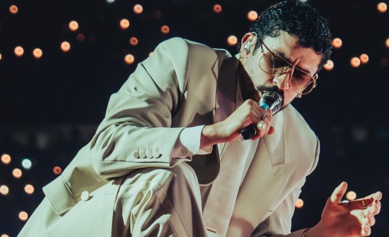 Bad Bunny grabará en Tokio su Billions Club Live