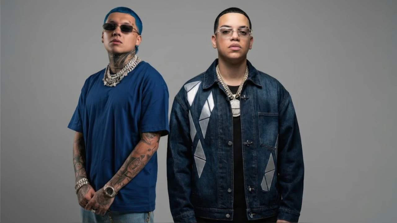 Blessd y J Álvarez se quedan con el Hot Shot Debut del Billboard Colombia Hot 100 de esta semana 