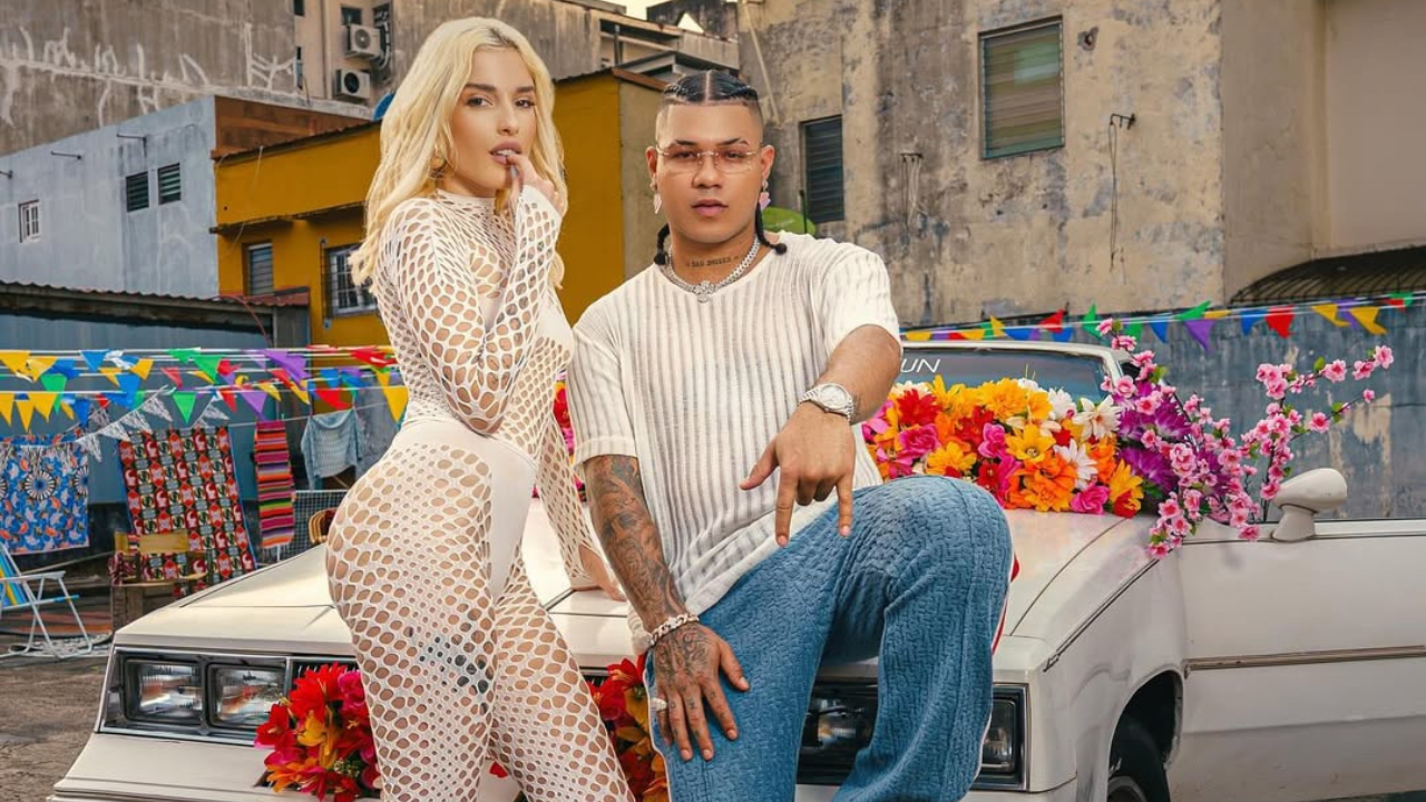 Colombia Hot 100: El día que Boza y Elena Rose se juntaron para hacer “orióN”