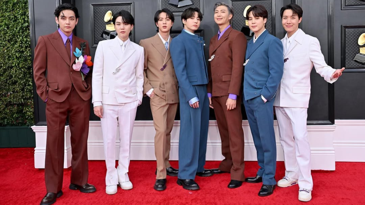 BTS prepara su regreso con concierto en vivo por Netflix y documental