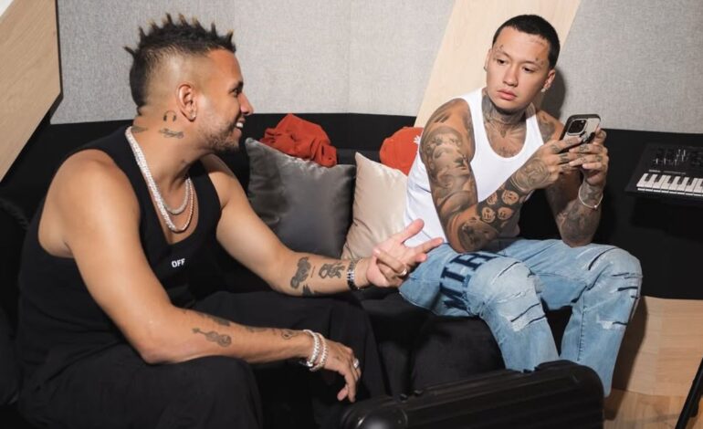 Viernes de New Music: Blessd con Ovy On The Drums y más estrenos de fin de semana