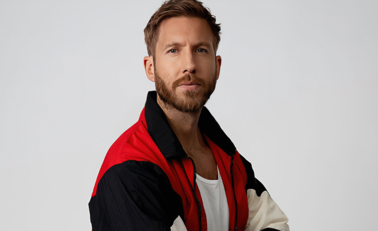 Calvin Harris presenta inesperado crossover: “Release the Pressure”