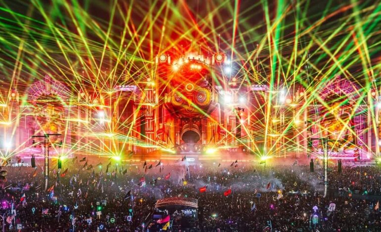 El festival EDC anuncia las fechas de su primera edición en Colombia