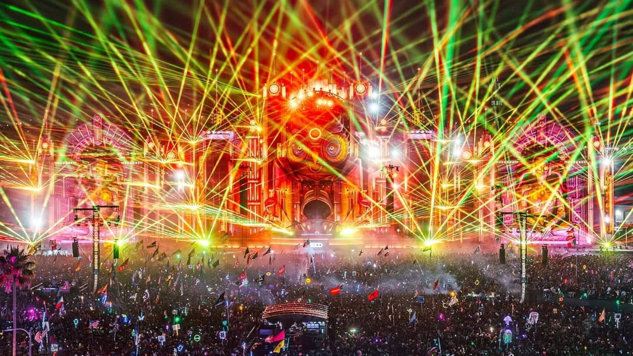 El festival EDC anuncia las fechas de su primera edición en Colombia