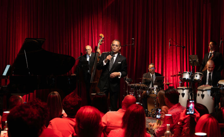 Gilberto Santa Rosa: “El bolero es el padre de la música romántica moderna”