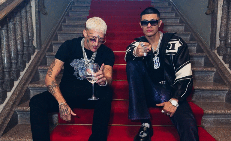 Greatest Gainer: El Bogueto y Yung Beef saltan 33 puestos en el Billboard Colombia Hot 100