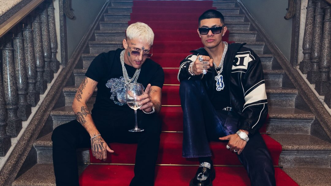 Greatest Gainer: El Bogueto y Yung Beef saltan 33 puestos en el Billboard Colombia Hot 100