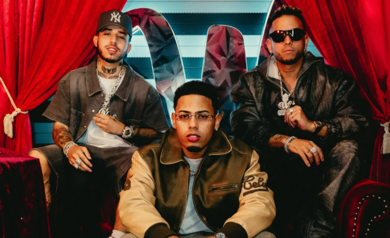 Hot Shot Debut: Ovy On The Drums y Myke Towers con “5 Estrellas – W Sound 23”