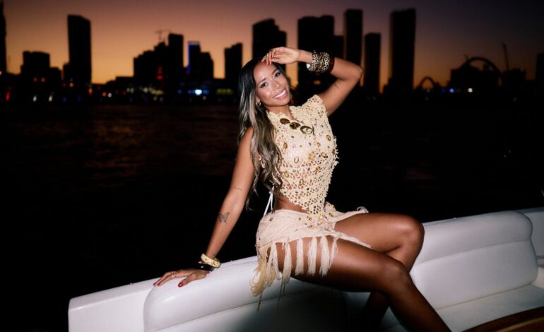 LALA presenta “Tú”, una salsa moderna inspirada por su Cali natal y la música pop