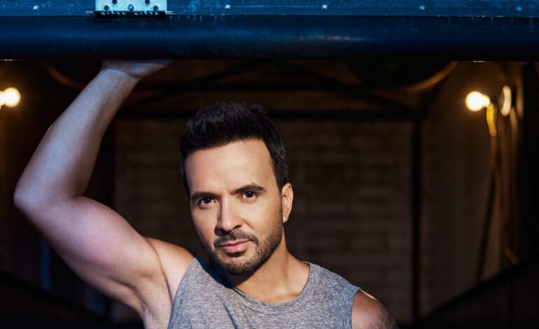 Luis Fonsi, sobre su reinvención sonora en la última década: “Yo ya ni lo llamo pop urbano, para mí es el pop de hoy”