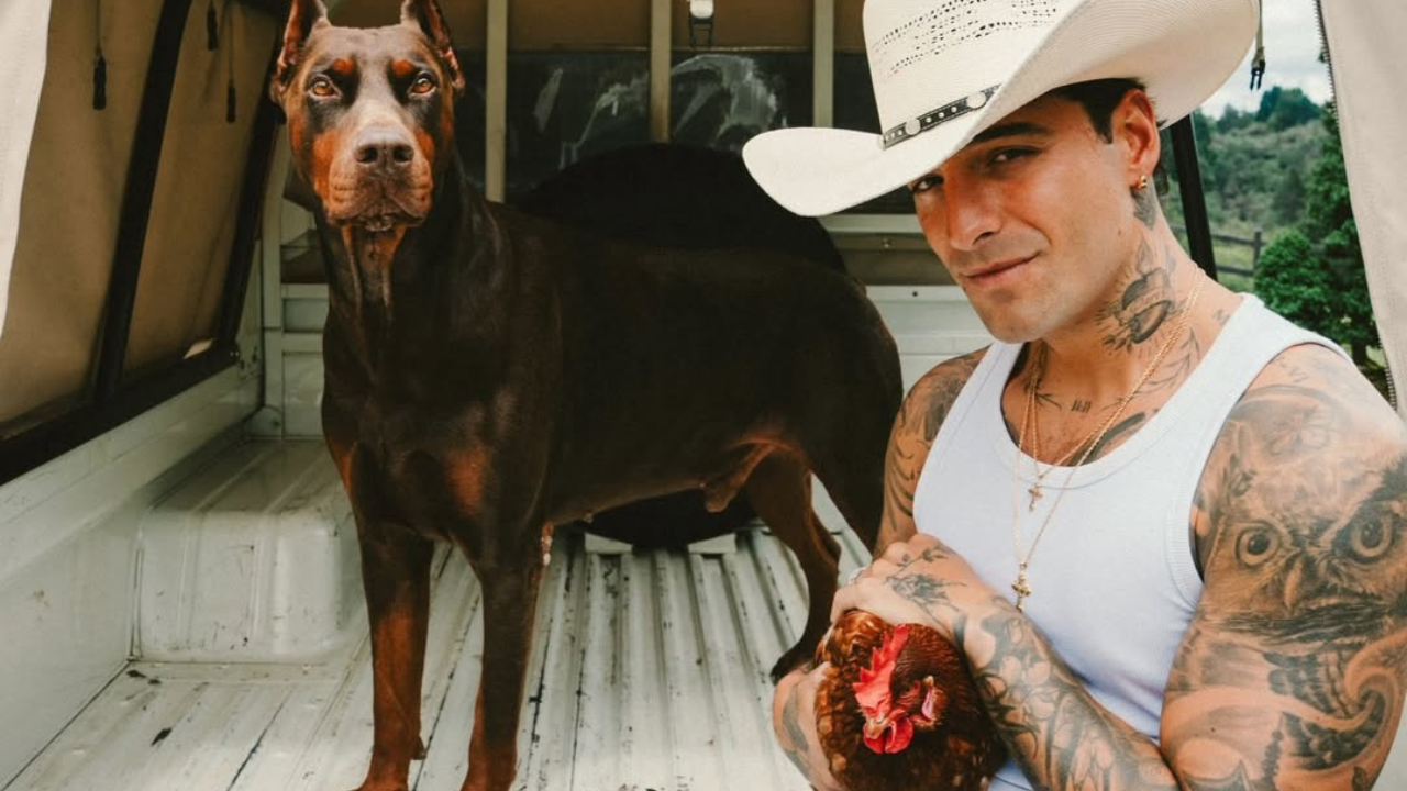 Maluma y Yeison Jiménez inmortalizaron su encuentro “Con el Corazón”