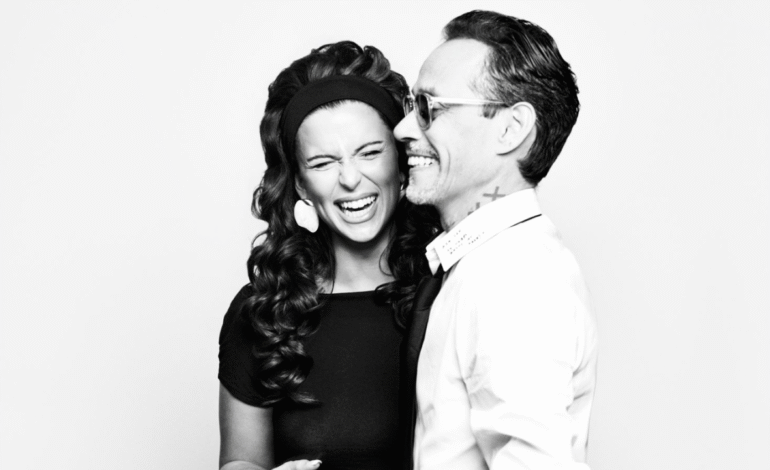 Marc Anthony y Nathy Peluso lanzan “Cómo En El Idilio”, su primera salsa con voz femenina en más de 25 años