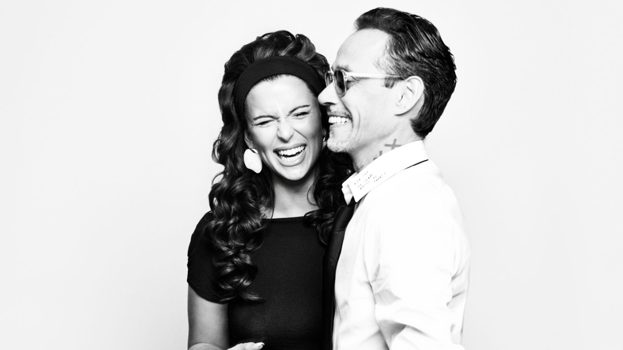 Marc Anthony y Nathy Peluso lanzan “Cómo En El Idilio”, su primera salsa con voz femenina en más de 25 años