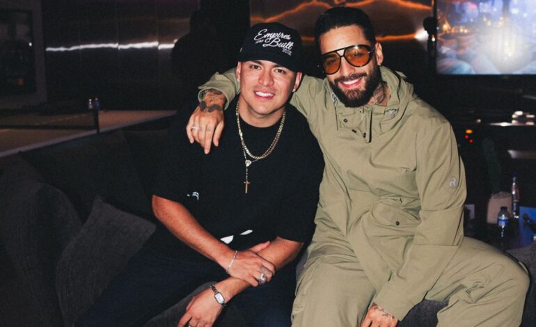 Viernes de New Music: Maluma, Yeison Jiménez y más estrenos de fin de semana 