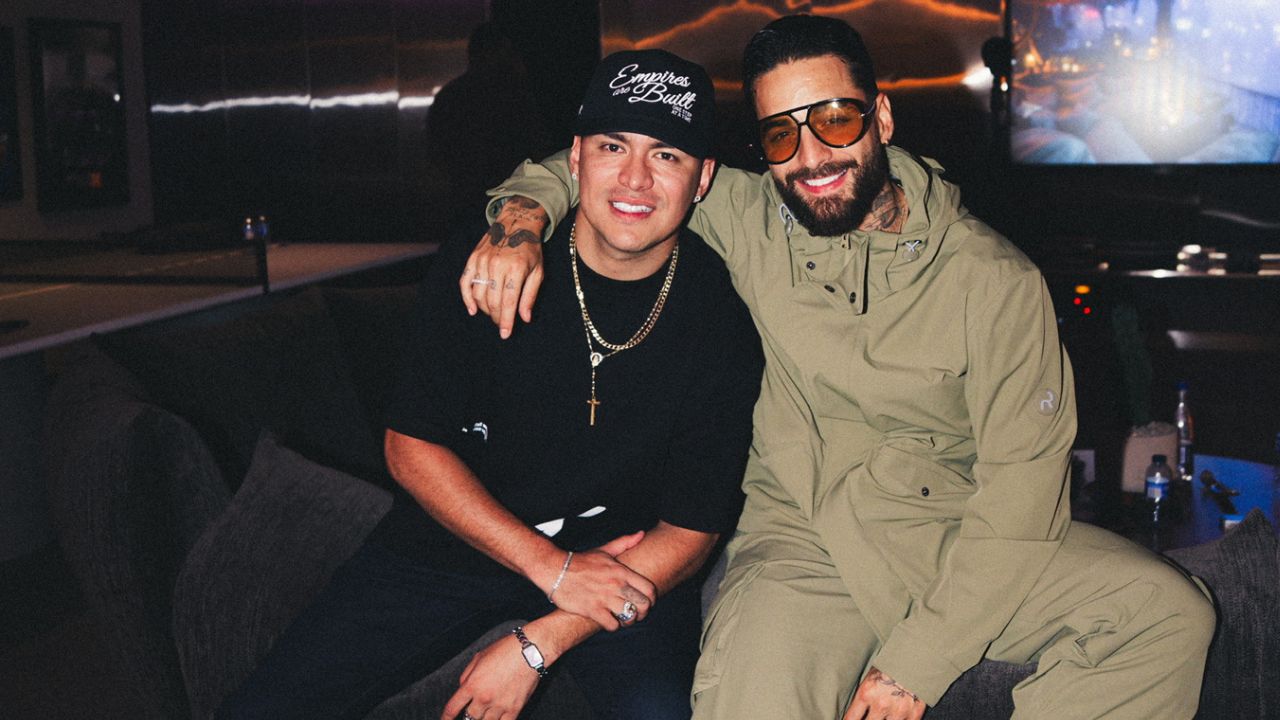 Viernes de New Music: Maluma, Yeison Jiménez y más estrenos de fin de semana 