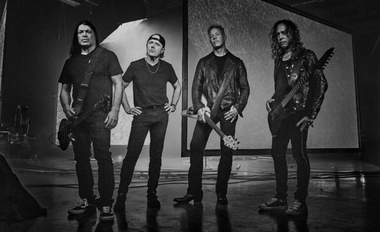 Así será Life Burns Faster, la residencia de Metallica en el Sphere en 2026