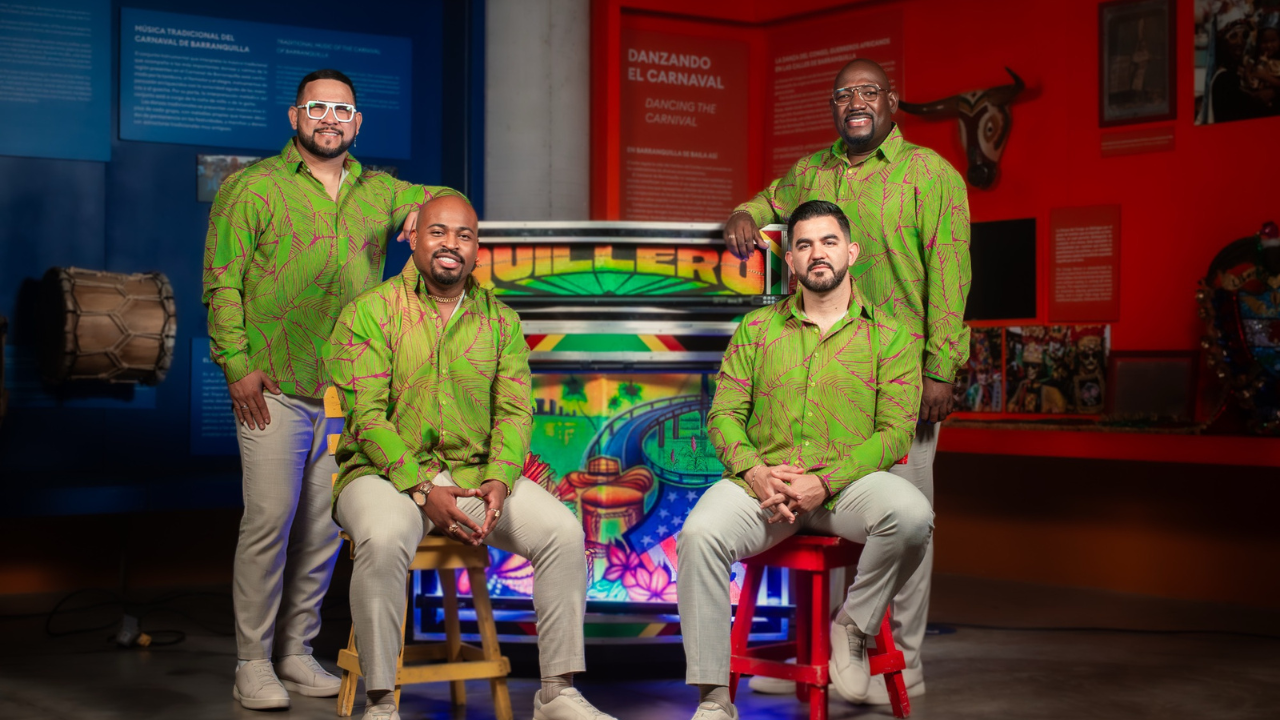 Con el estreno de “Barranquilla Está De Moda”, Grupo Niche rinde homenaje a La Arenosa