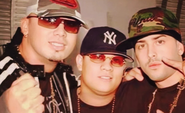 Colombia Hot 100: Así nació “El Teléfono” de Héctor El Father y Wisin & Yandel