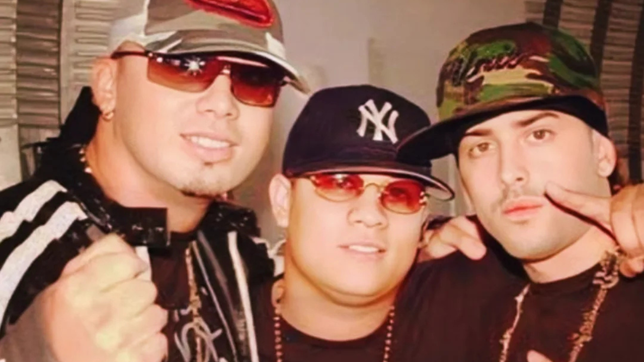 Colombia Hot 100: Así nació “El Teléfono” de Héctor El Father y Wisin & Yandel