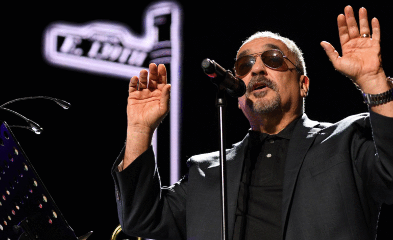 Willie Colón y su historia en las listas de Billboard