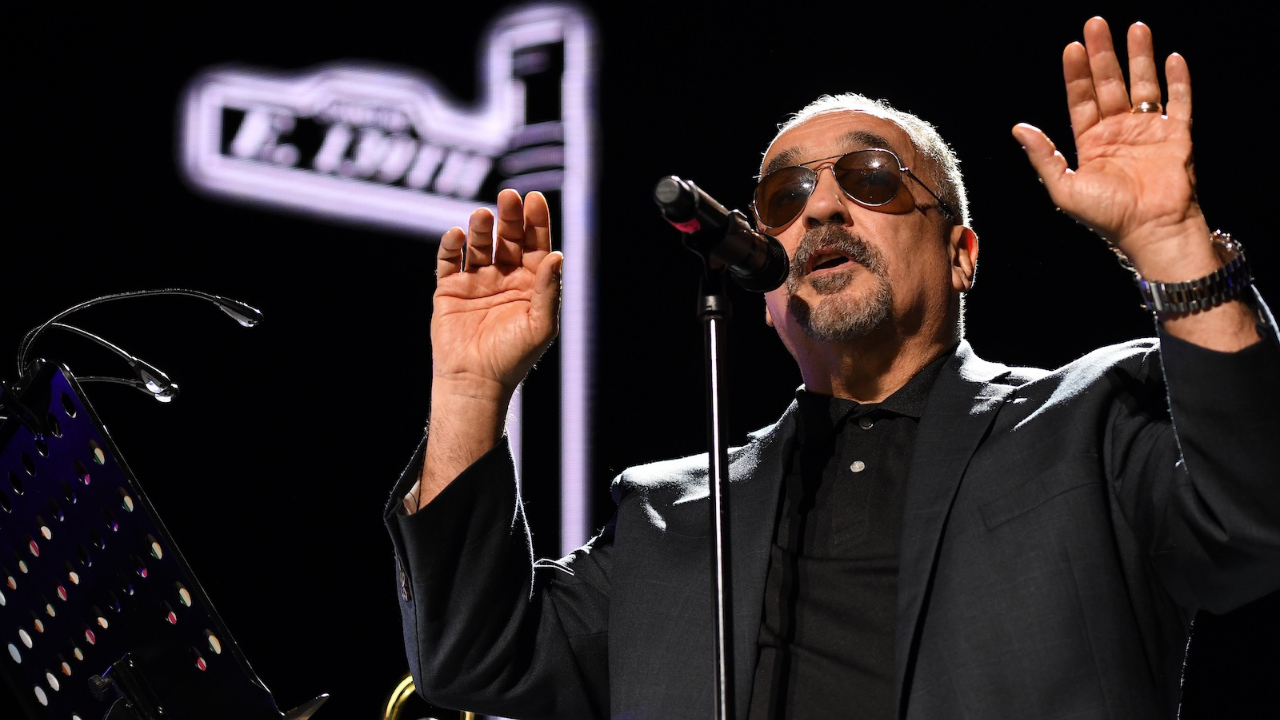 Willie Colón y su historia en las listas de Billboard