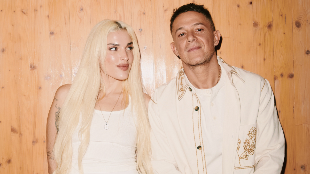 Alejandro Sanz y Elena Rose se ponen poéticos en el video “Rimowa”