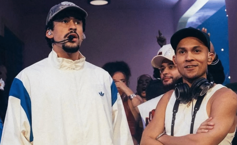 Tainy presenta su megamix de Bad Bunny de camino al Super Bowl LX