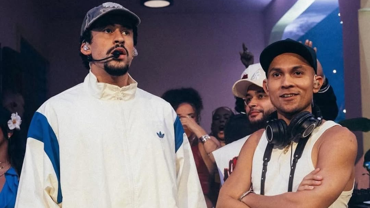 Tainy presenta su megamix de Bad Bunny de camino al Super Bowl LX