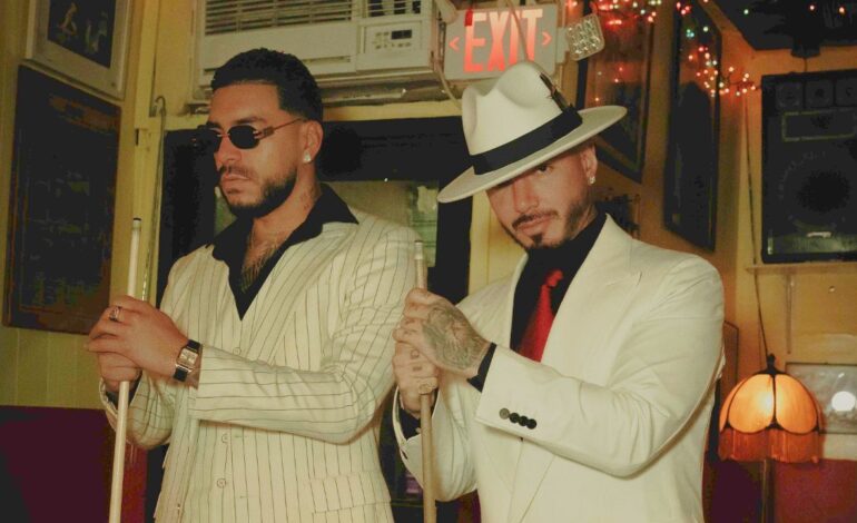Viernes de New Music: La contagiosa “Tonto” de J Balvin con Ryan Castro y DJ Snake, y más estrenos