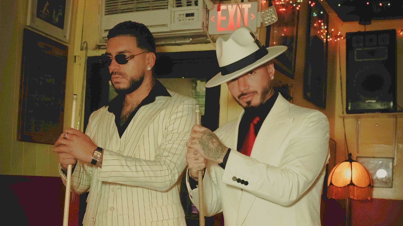 Viernes de New Music: La contagiosa “Tonto” de J Balvin con Ryan Castro y DJ Snake, y más estrenos