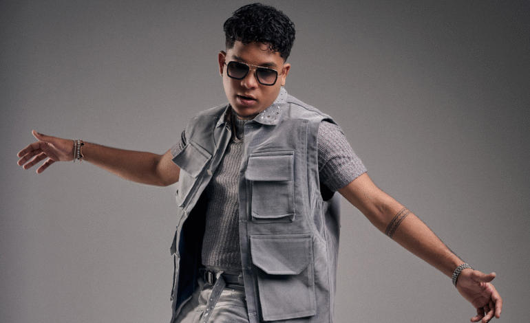 Luister La Voz: el artista urbano que quiere llevar la música cartagenera al mundo