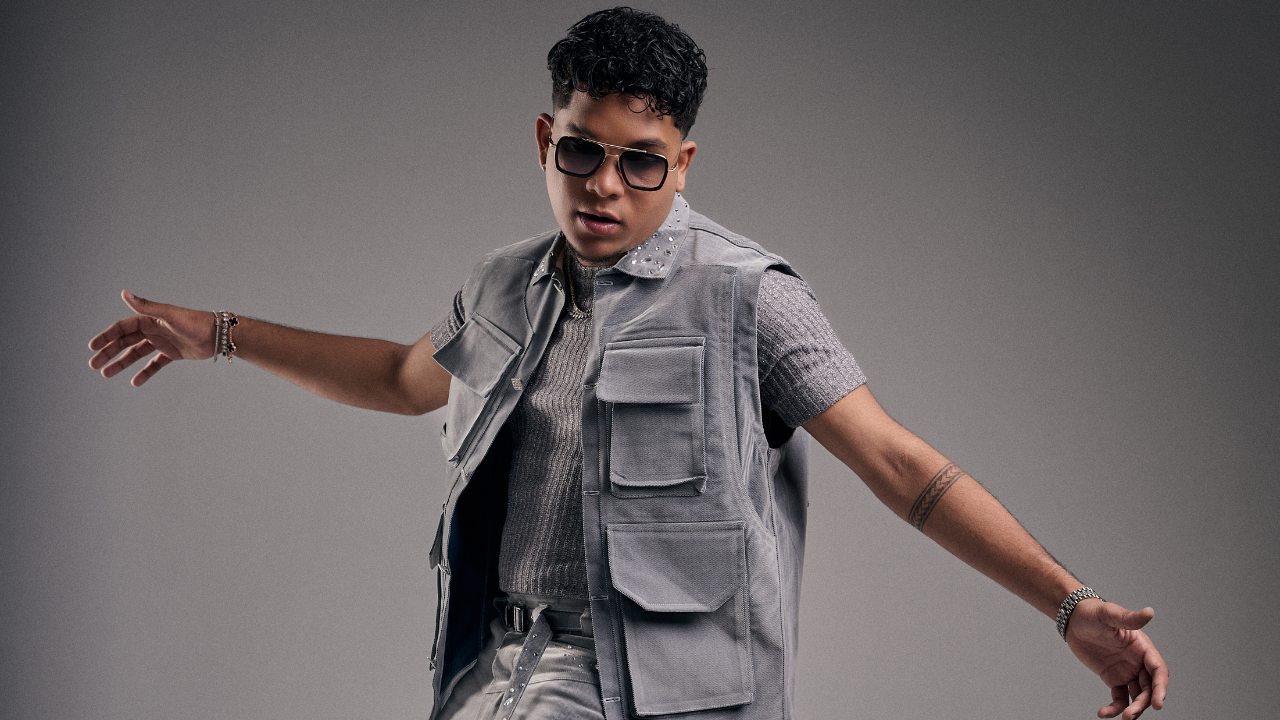 Luister La Voz: el artista urbano que quiere llevar la música cartagenera al mundo