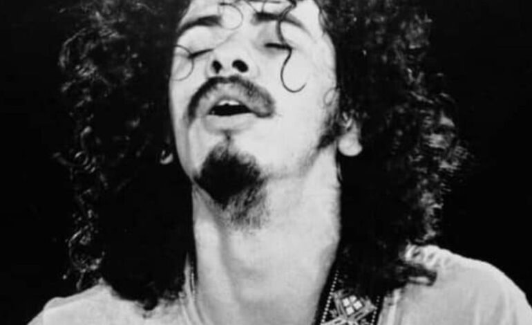 55 años del lanzamiento “Oye Como Va”: Cuando Santana versionó a Tito Puente en clave de rock