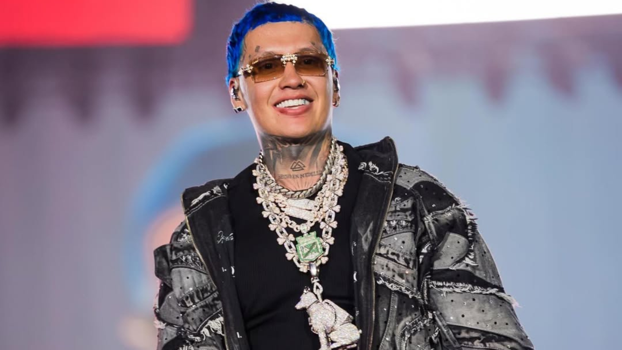 Del barrio hasta llenar el Atanasio: Blessd conquistó Medellín en una noche