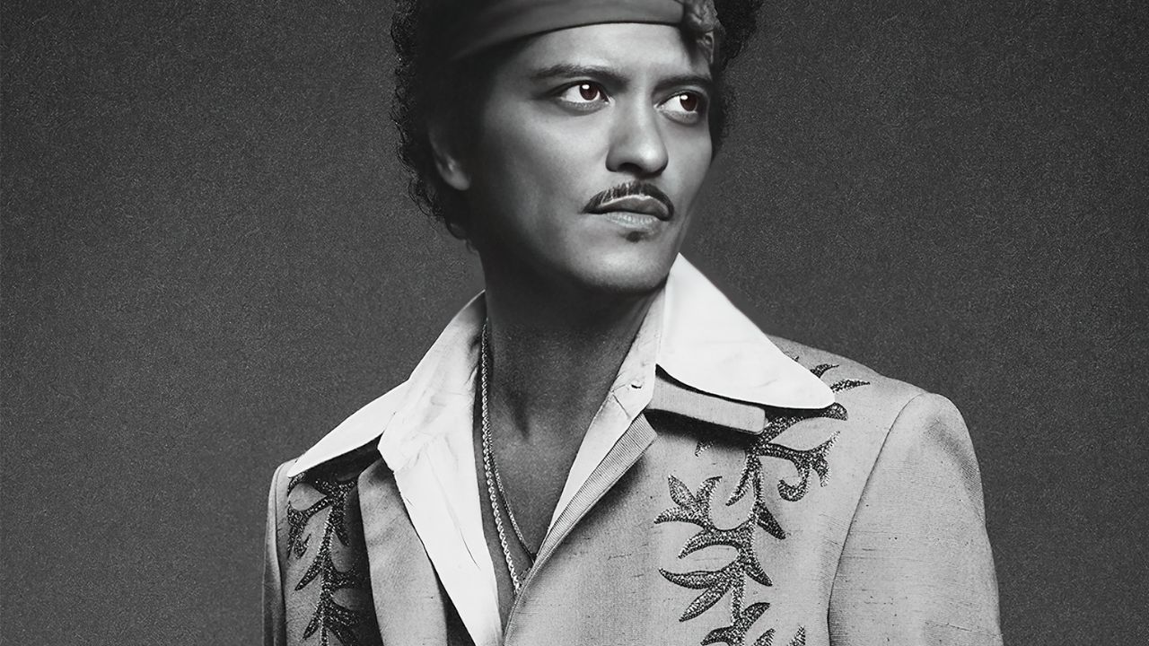 Bruno Mars logra su primer álbum con debut en la cima: ‘The Romantic’, No. 1 del Billboard 200