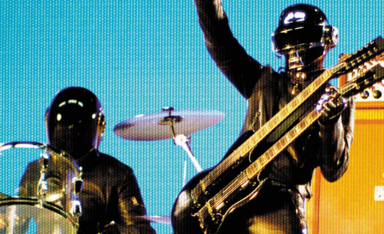 25 años de ‘Discovery’ de Daft Punk, el disco que cambió la música electrónica para siempre