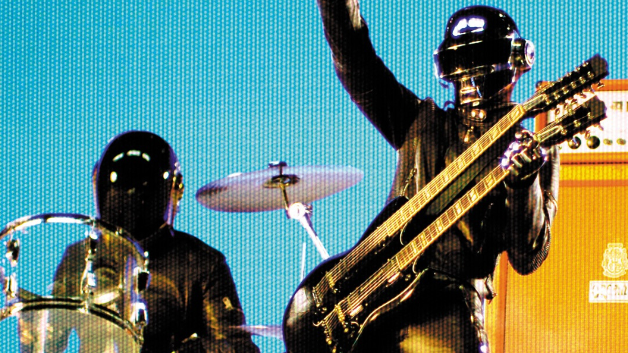 25 años de ‘Discovery’ de Daft Punk, el disco que cambió la música electrónica para siempre