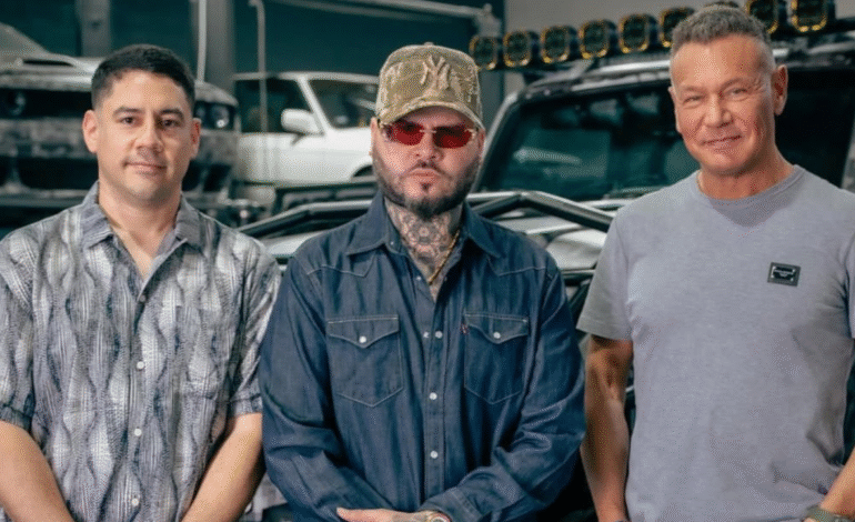 Farruko firma acuerdo de management con WK Entertainment y Massivo para una ‘estructura más sólida’