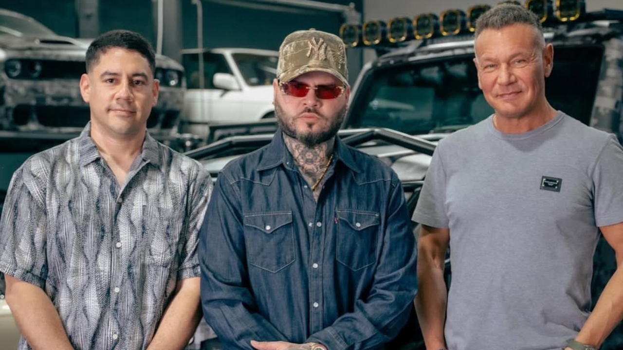 Farruko firma acuerdo de management con WK Entertainment y Massivo para una ‘estructura más sólida’