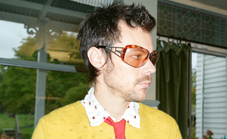 Harry Styles lo logra de nuevo: todos sus discos han debutado en el No. 1 del Billboard 200.