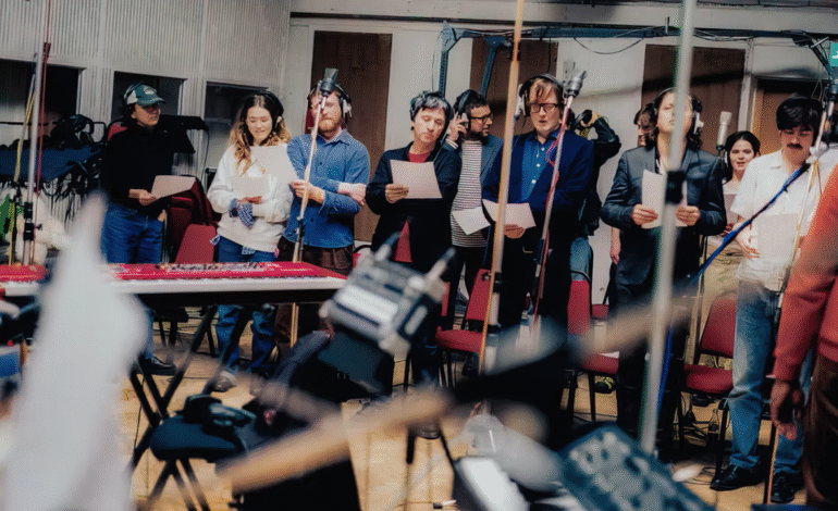 Treinta años después, ‘HELP (2)’ revive el espíritu solidario del britpop con grandes estrellas