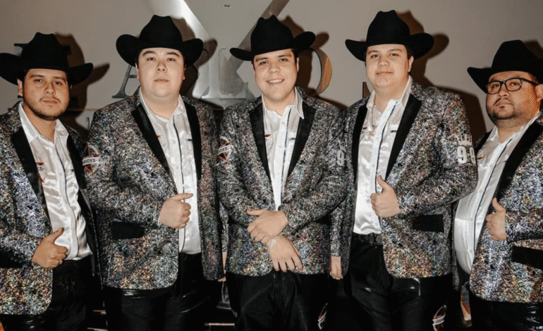 Herencia de Grandes: La agrupación sinaloense viral en redes que crece en el Colombia Hot 100