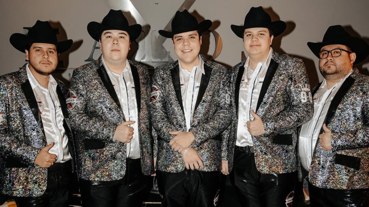 Herencia de Grandes: La agrupación sinaloense viral en redes que crece en el Colombia Hot 100