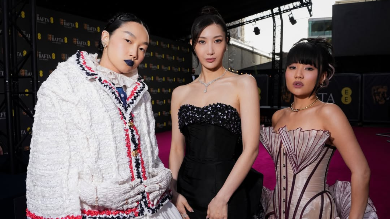 Cantantes de HUNTR/X son Mujeres del Año de Billboard Women in Music 2026