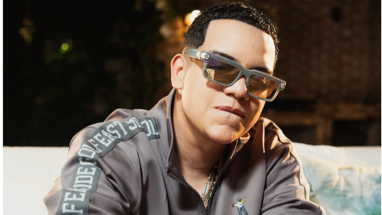 J Álvarez sobre su nuevo disco, entrada al Colombia Hot 100 y colaboración con Tego Calderón