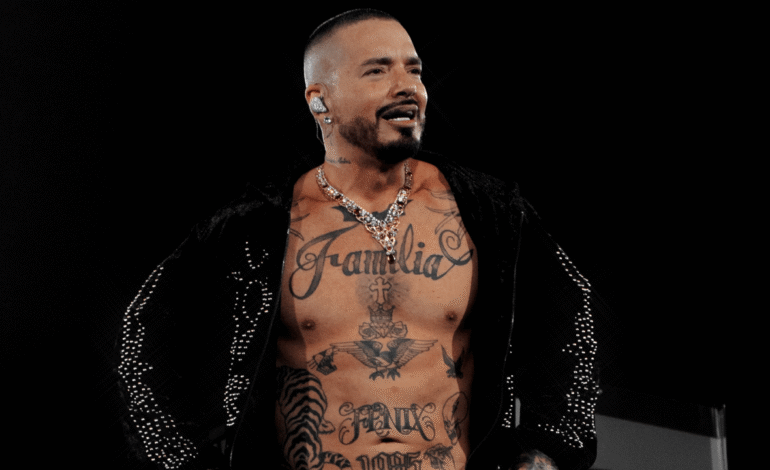 J Balvin arrancó su gira Ciudad Primavera en Cali y con una nómina de invitados de lujo